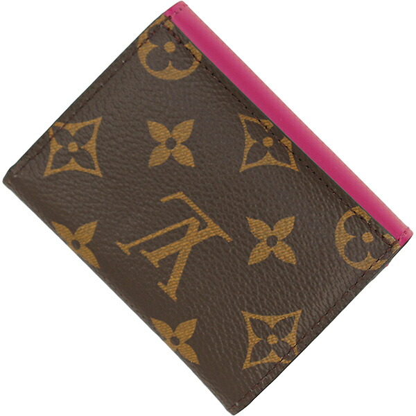 楽天市場】【新品】 ルイヴィトン 三つ折り財布 ポルトフォイユ ゾエ