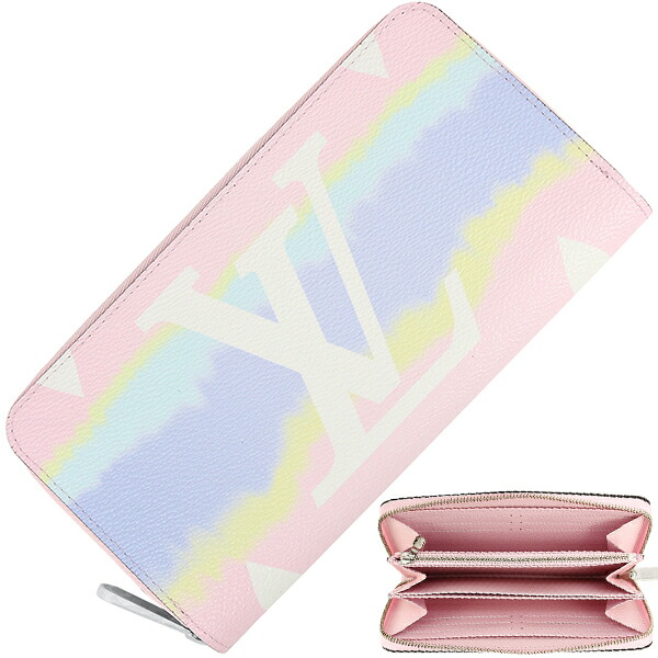 楽天市場】ルイヴィトン 長財布 ジッピーウォレット ジャイアント