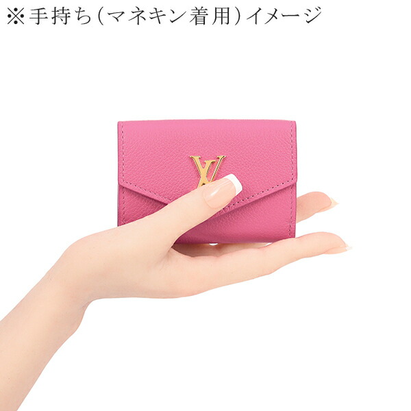 楽天市場】【新品】 ルイヴィトン 三つ折り財布 ポルトフォイユ ロック