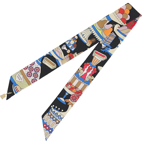 楽天市場】【10%OFF】 エルメス ツイリー チャーム パティスリー