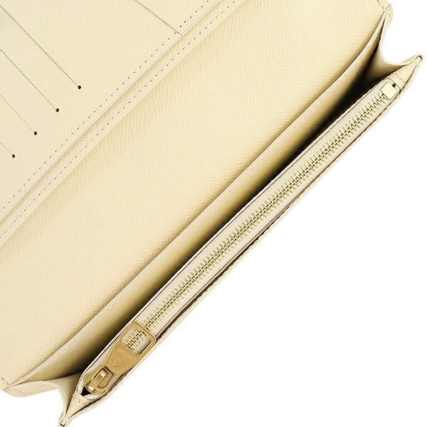 楽天市場】【10%OFF】 ルイヴィトン 長財布 ポルトフォイユ ブラザ