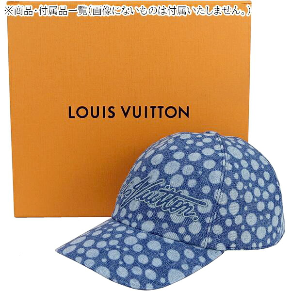楽天市場】【10%OFF】 ルイヴィトン LV × YK キャップ インフィニティ