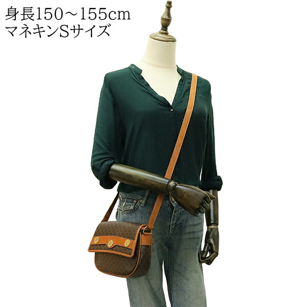 楽天市場】【10%OFF】 セリーヌ ショルダーバッグ マカダム PVC