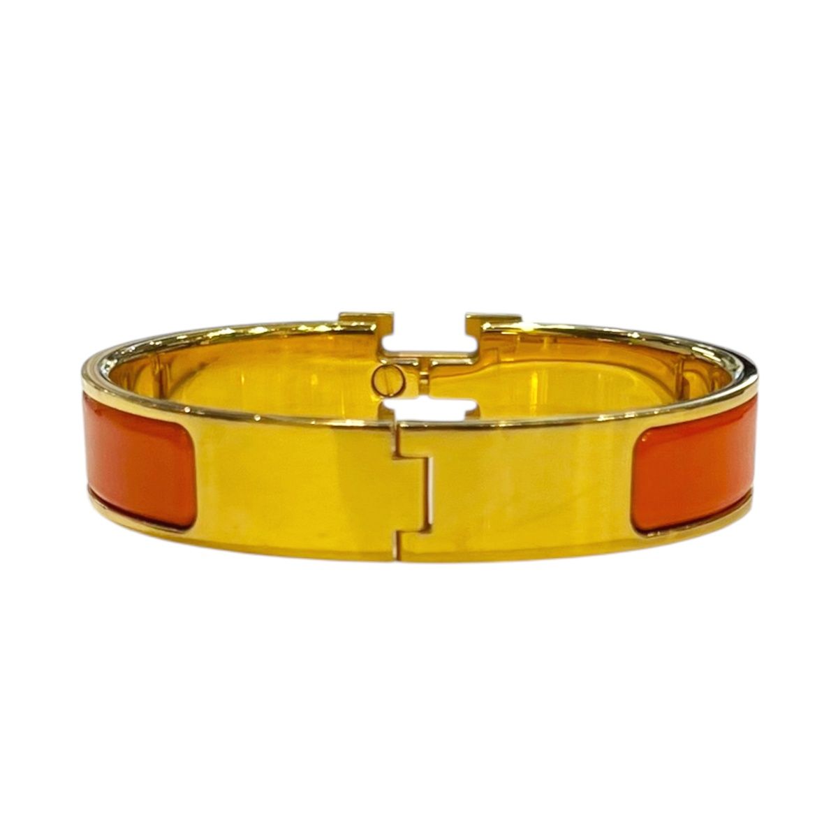 楽天市場】【中古】 HERMES エルメス ブレスレット クリックH PM