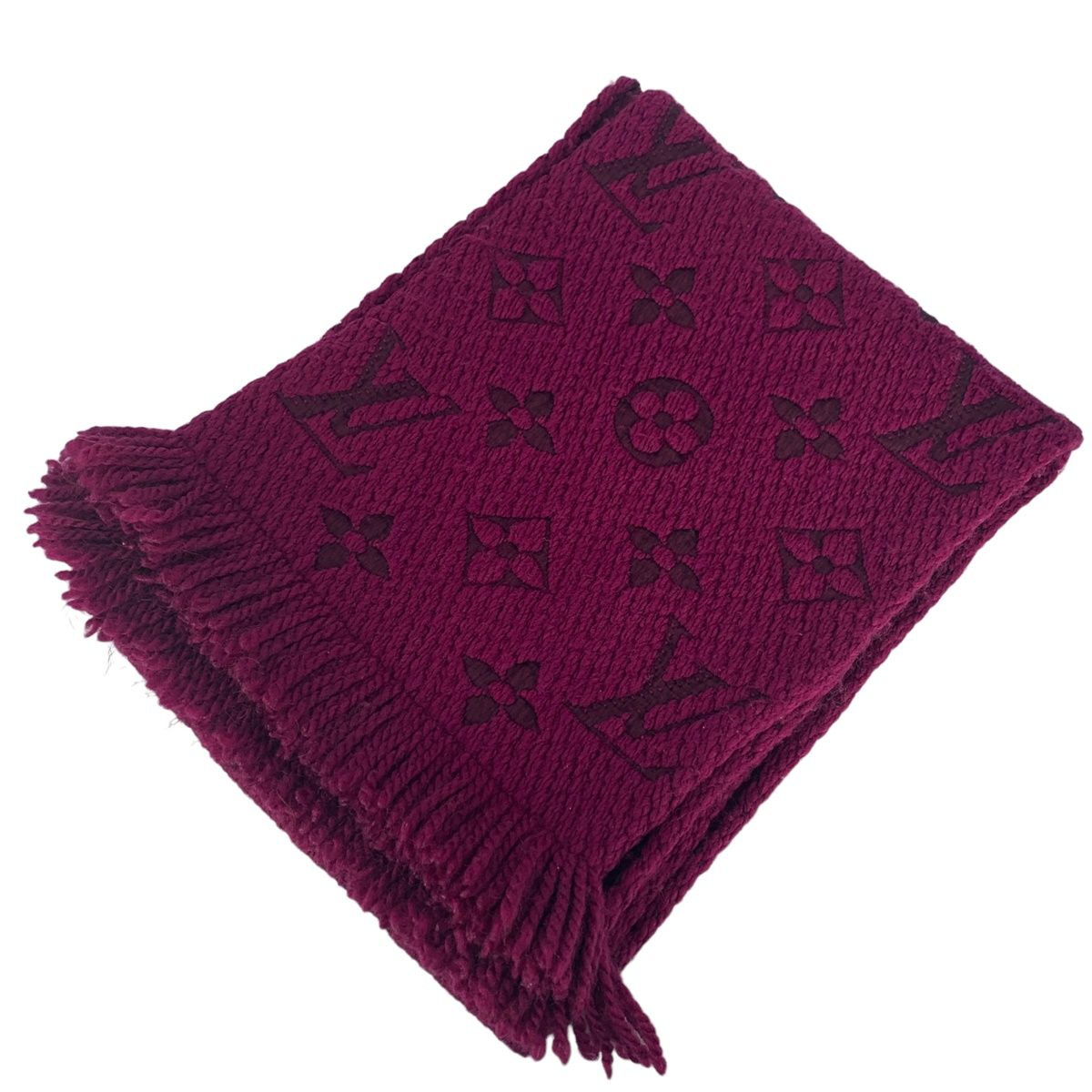 楽天市場】【中古】 LOUIS VUITTON ルイ・ヴィトン レディースマフラー