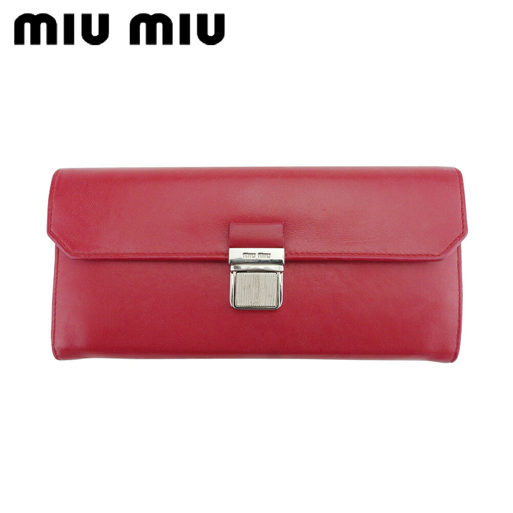 楽天市場】miumiu パスケースの通販
