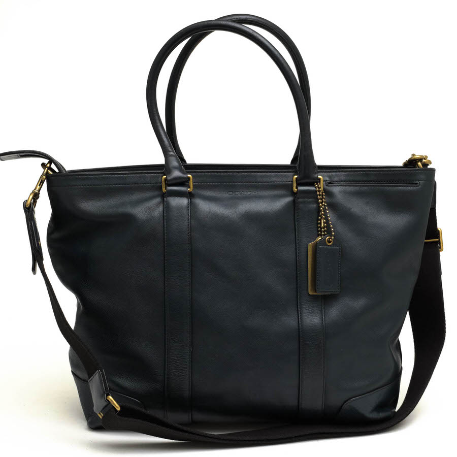 楽天市場】COACH トートバッグ コーチ 70600 Bleecker Legacy Business