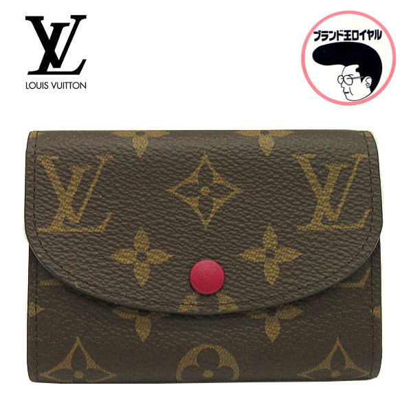 楽天市場】【中古】未使用 LOUIS VUITTON ルイヴィトン ポルトモネ