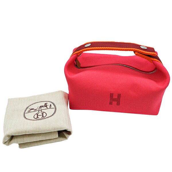 楽天市場】【中古】HERMES エルメス ブリッド ア ブラックPM ポーチ