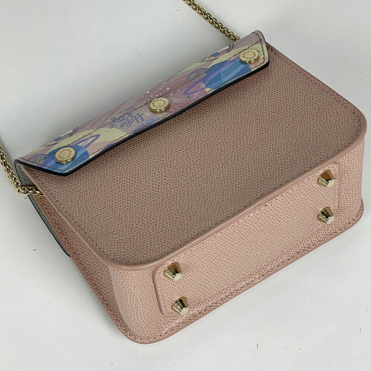 楽天市場】フルラ Furla メトロポリス チェーン ショルダーバッグ