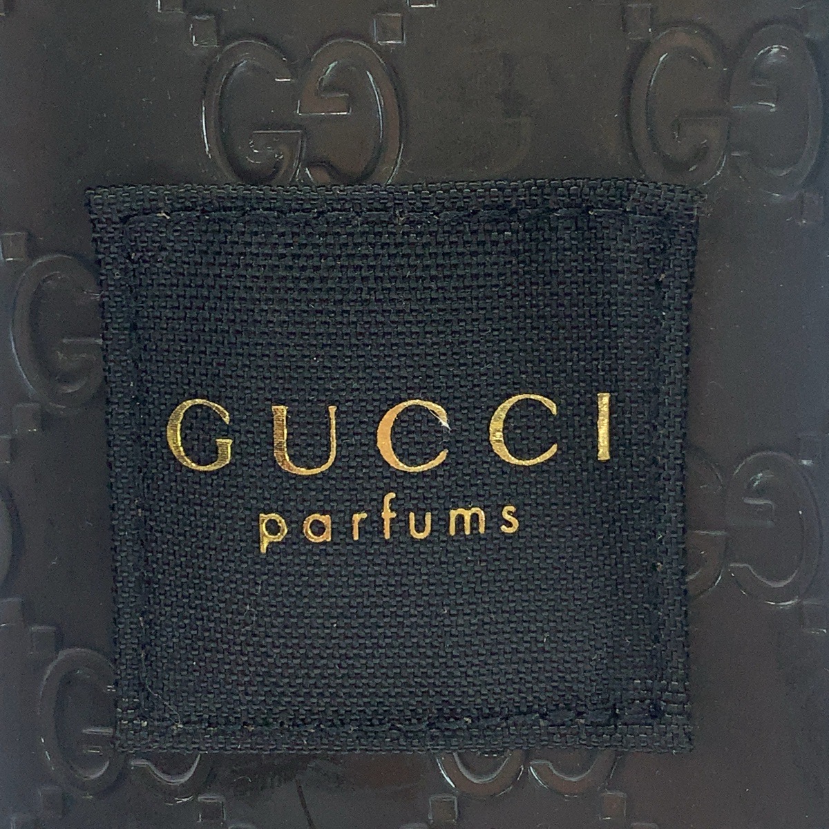 楽天市場】GUCCI グッチ シェリーライン ブラック 黒 ゴールド金具