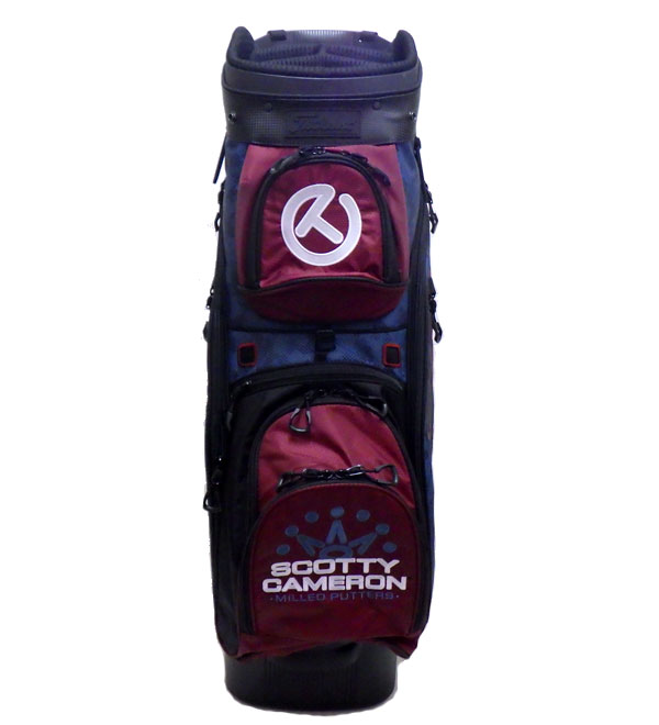 SCOTTY CAMERON 2024USオープン記念モデルバック
