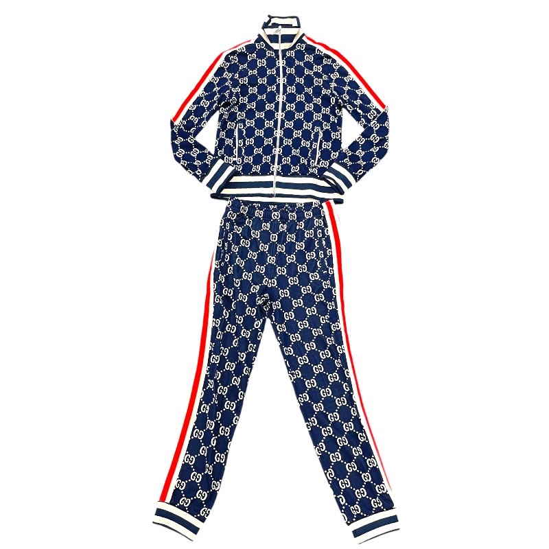 楽天市場】【中古】【GUCCI】グッチ GGジャガード コットンジャケット