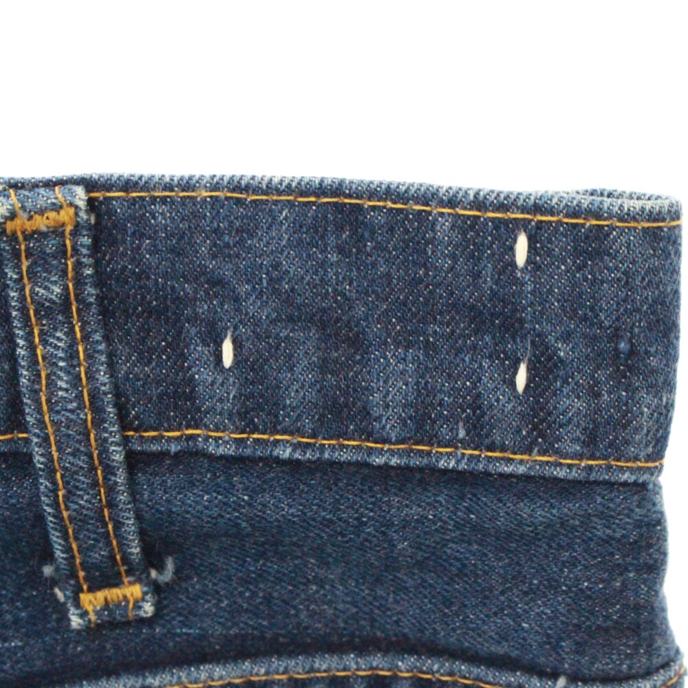楽天市場】Levi's(リーバイス) 70S VINTAGE 646 ボタン裏16 オレンジ