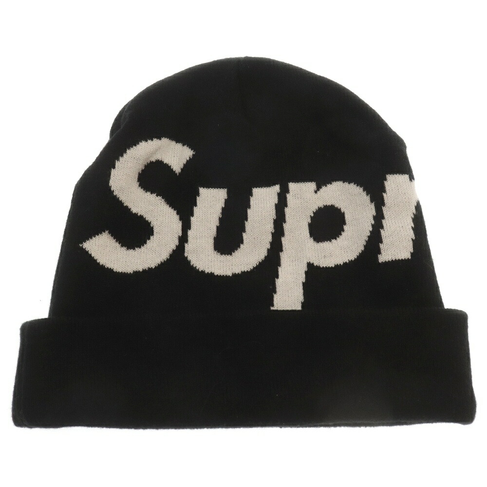楽天市場】SUPREME(シュプリーム) 23AW Big Logo Beanie ビッグロゴ