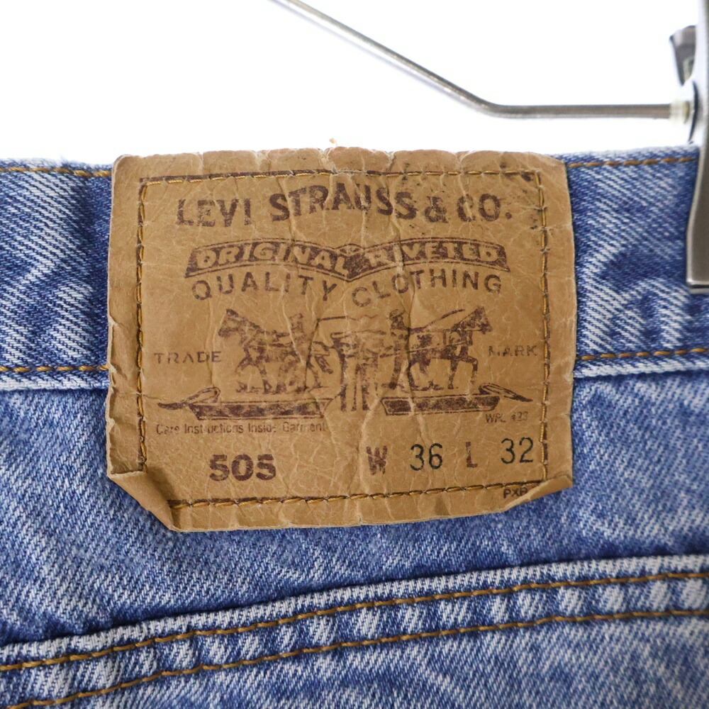 楽天市場】Levi's(リーバイス) サイズ:W36 80s 505 オレンジタブ