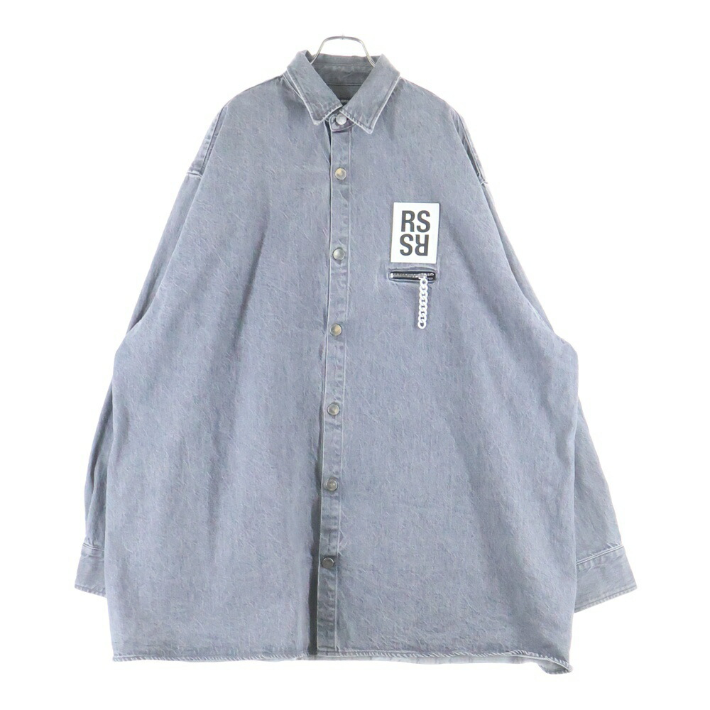 楽天市場】raf simons デニムシャツの通販