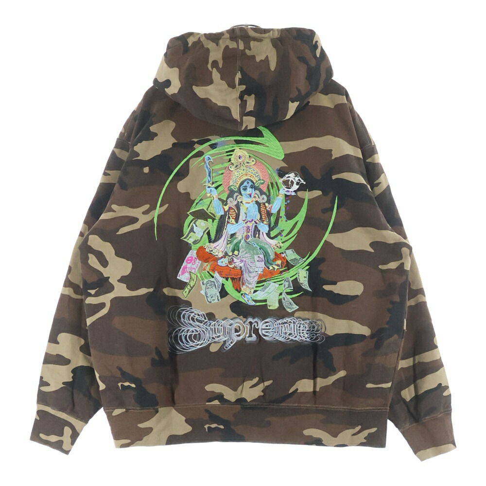 楽天市場】supreme 迷彩（パーカー｜トップス）：メンズファッションの通販