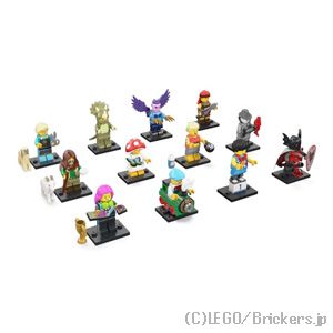 楽天市場】レゴ ミニフィギュアシリーズ - 25 - LEGO ミニフィギュア