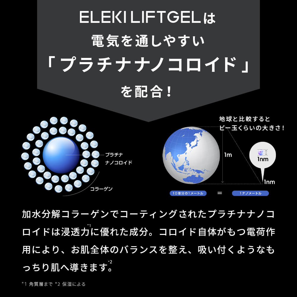 楽天市場】【公式】ブライト エレキローション / Brighte ELEKI LOTION