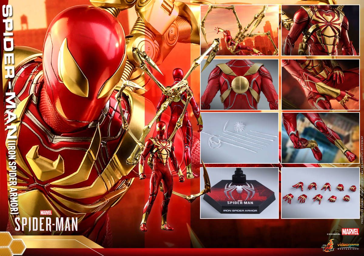 楽天市場】「新品・在庫」Hottoys ホットトイズ VGM38『Marvel