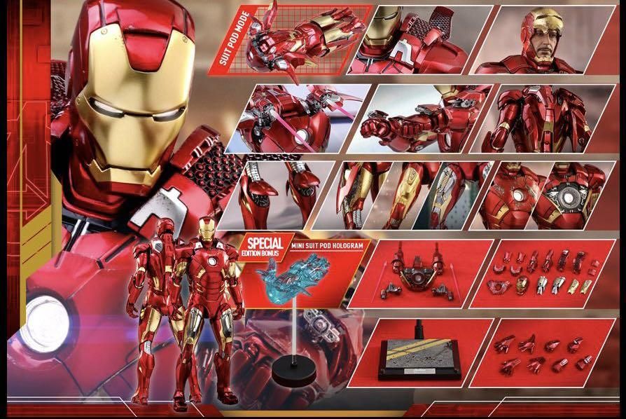楽天市場】「新品・在庫」 Hottoys ホットトイズMMS500D27