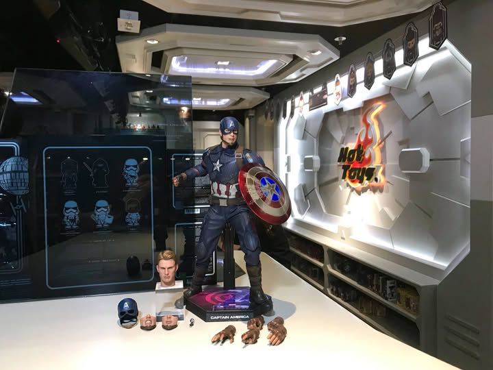 楽天市場】「新品・在庫」Hottoys ホットトイズ MMS536