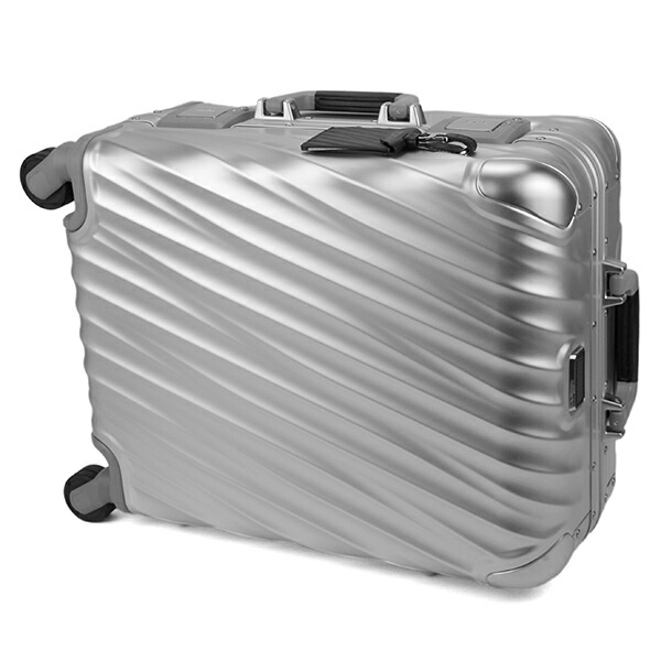 楽天市場】トゥミ キャリーケース TUMI 19ディグリー アルミニウム