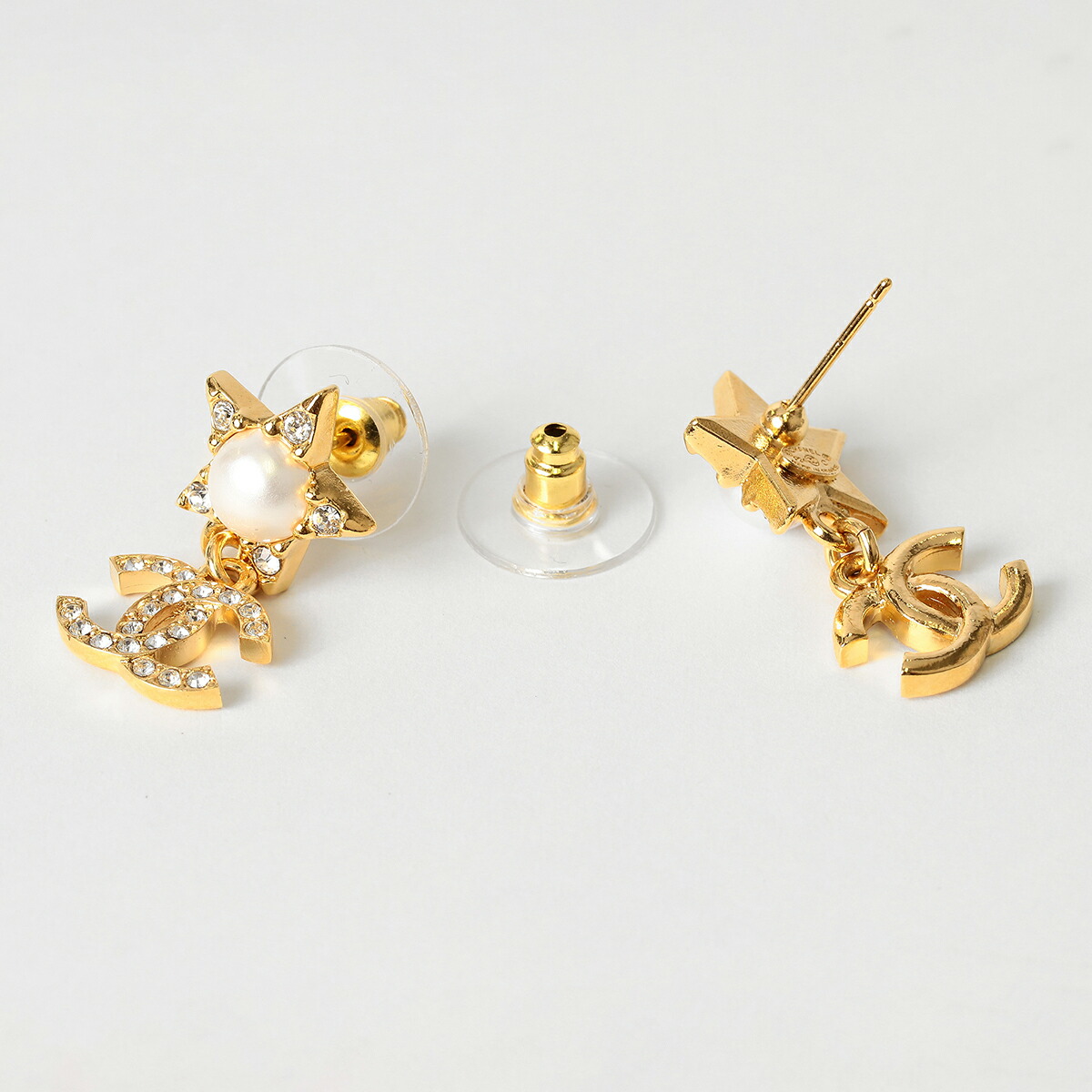 楽天市場】シャネル ピアス CHANEL ココマーク CHANEL PIERCE
