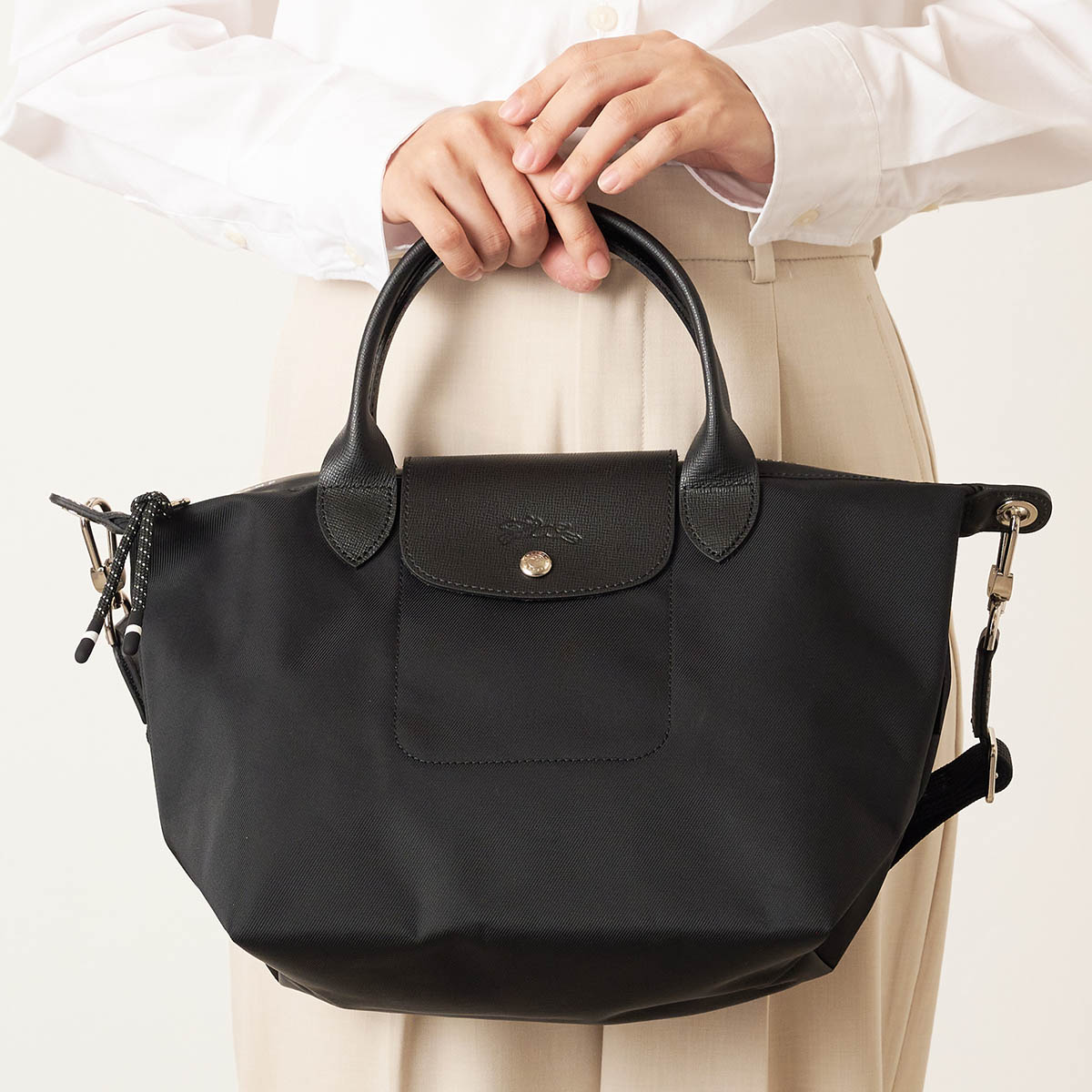 楽天市場】ロンシャン ハンドバッグ LONGCHAMP ル プリアージュ