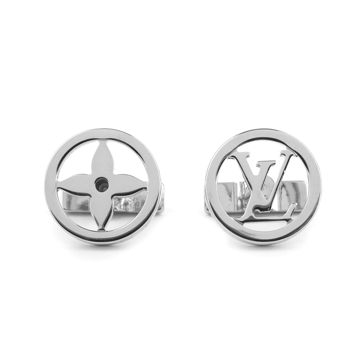 楽天市場】ルイヴィトン カフスボタン Louis Vuitton LV キャッチ