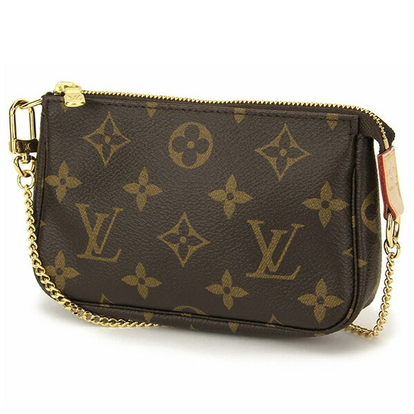 楽天市場】ルイヴィトン ポーチ Louis Vuitton モノグラム ジュエリー
