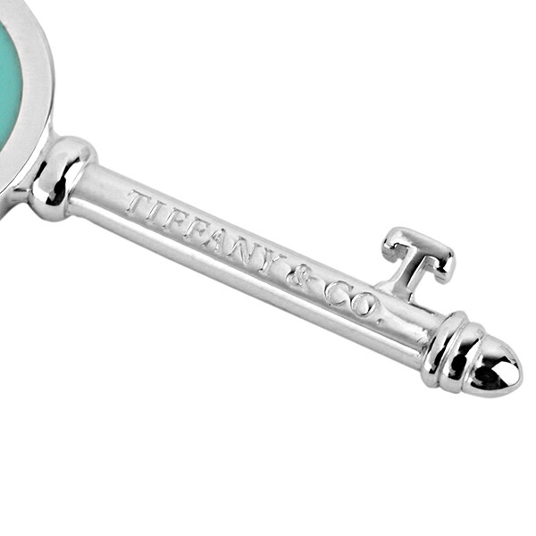 楽天市場】ティファニー チャーム TIFFANY ティファニーキー 37220299