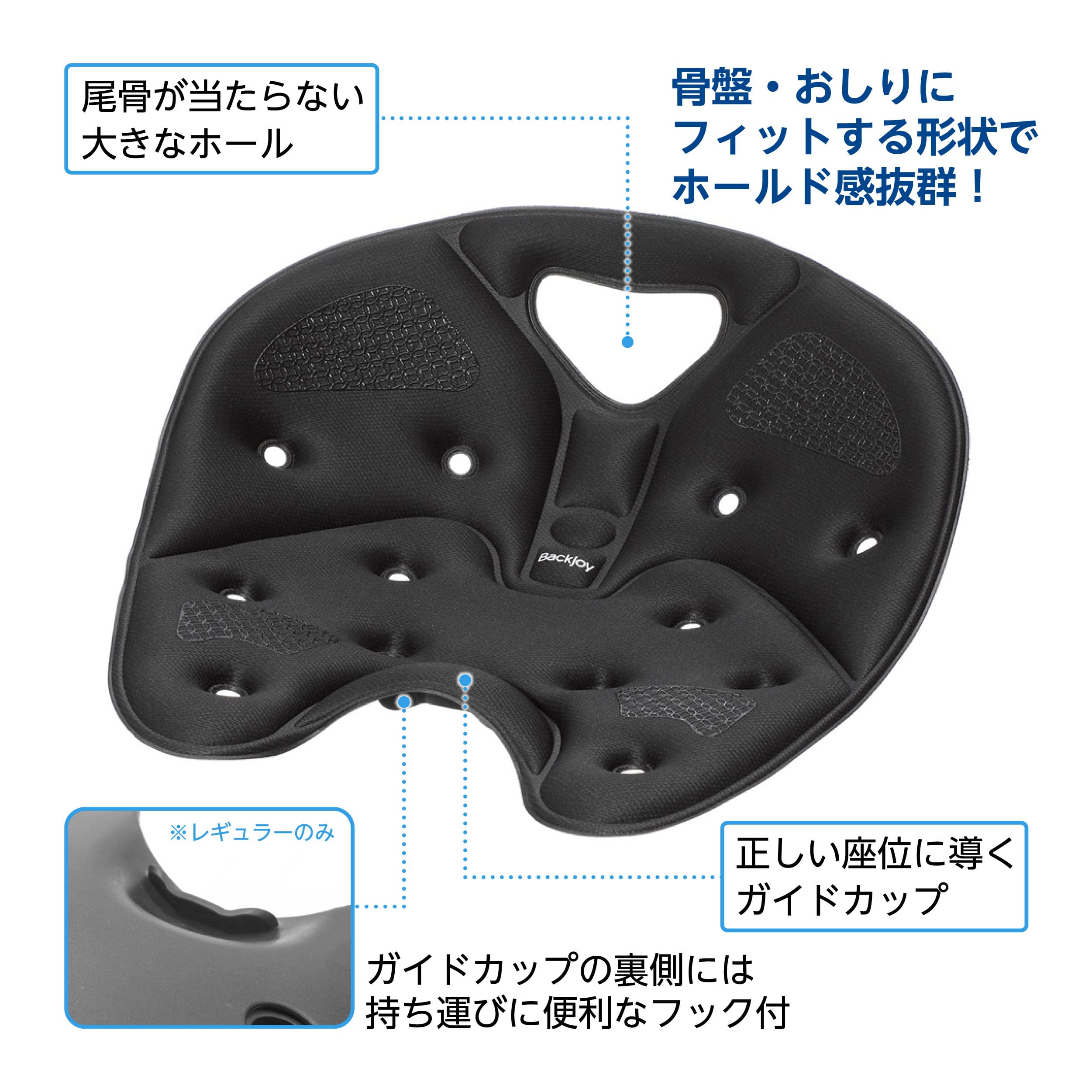 楽天市場】【新色ブラック登場】メディコアリリーフ PRO レギュラー