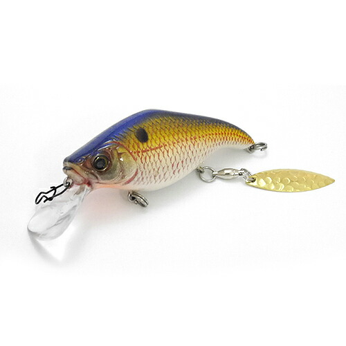 楽天市場】ニシネルアーワークス ブレードクランク M5RNishine Lure