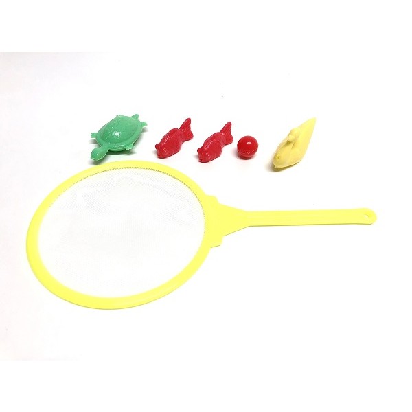 楽天市場】金魚あそびセット ［色指定不可］ (100円ショップ 100円均一