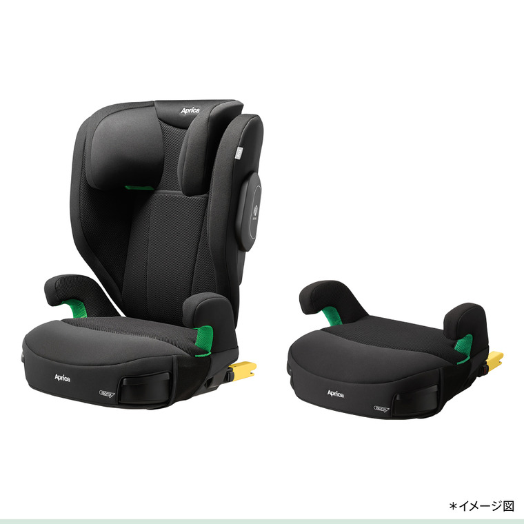 楽天市場】ジュニアシート アップリカ ライドクルー ISOFIX AC Aprica