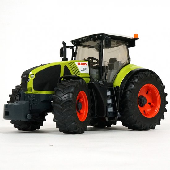 楽天市場】Bruder（ブルーダー）Claas Axion 950 トラクター BR03012
