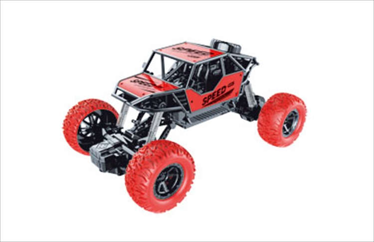 楽天市場】童友社 DOYUSHA RC R/C アクションバギー メタルクライマー