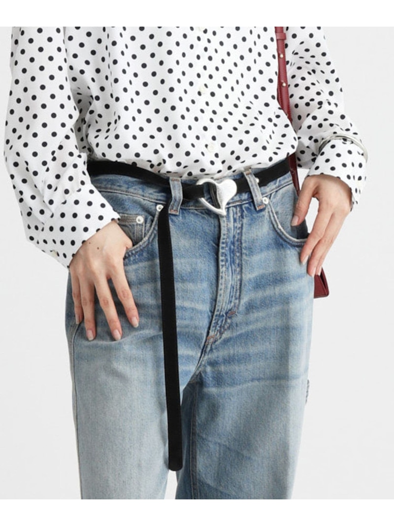 楽天市場】【SALE／10%OFF】【WANDERUNG】HEARTベルト BABYLONE