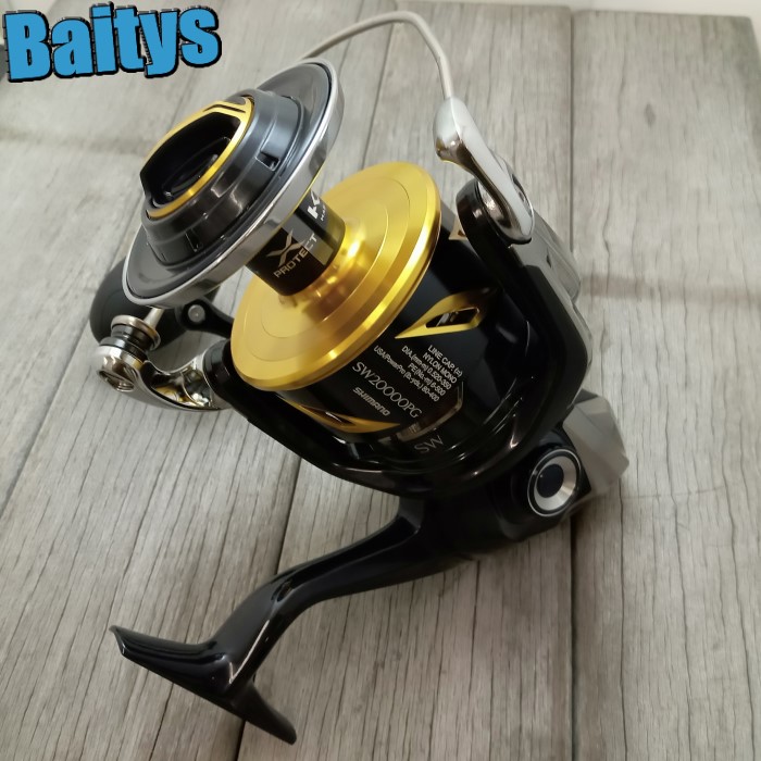 専用 SHIMANO シマノ STELLA ステラSW20000PG シマノ NEWステラ