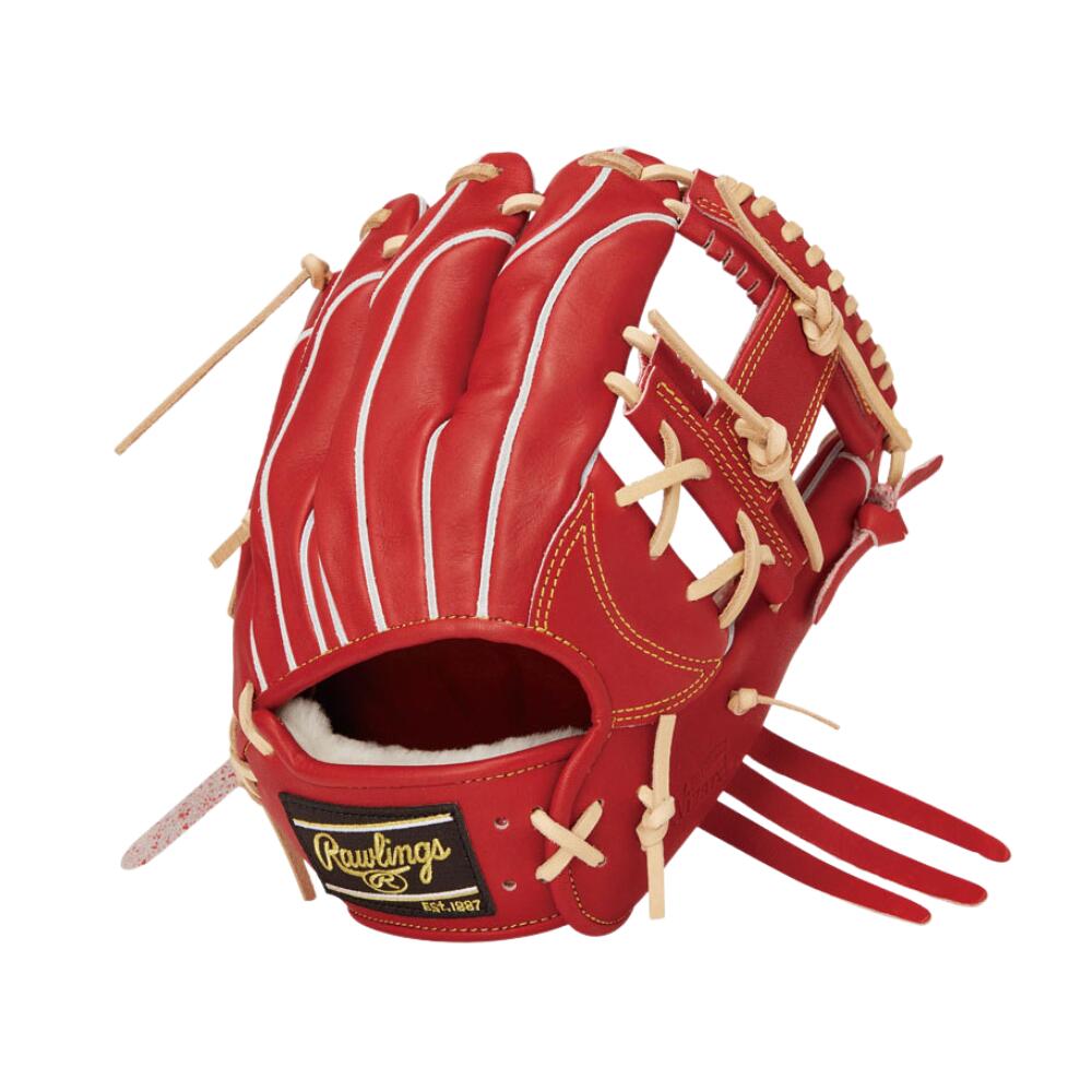 楽天市場】野球 ローリングス 硬式内野手用グラブ グローブ