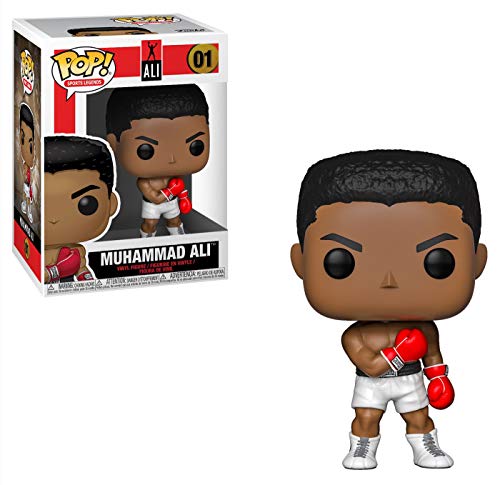 funko pop ボクシング モハメド・アリ 04 BOXタイプ FUNKO POP! SI