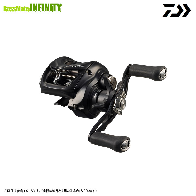 ダイワ タトゥーラ TW 100XHL (リール) 価格比較 - 価格.com