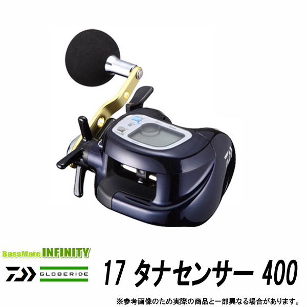 ダイワ タナセンサー 400 (リール) 価格比較 - 価格.com