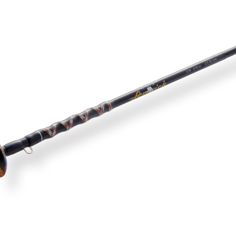 楽天市場】○ティムコ フェンウィック GFS49SUL-5J リバーヘッド BK