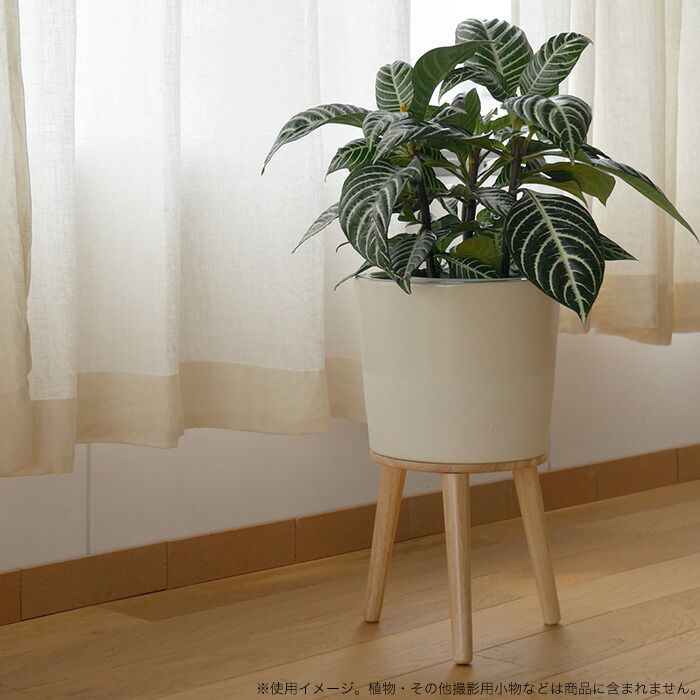 楽天市場】【植木鉢】エルナ 54【植木鉢 おしゃれ 鉢カバー ガーデン
