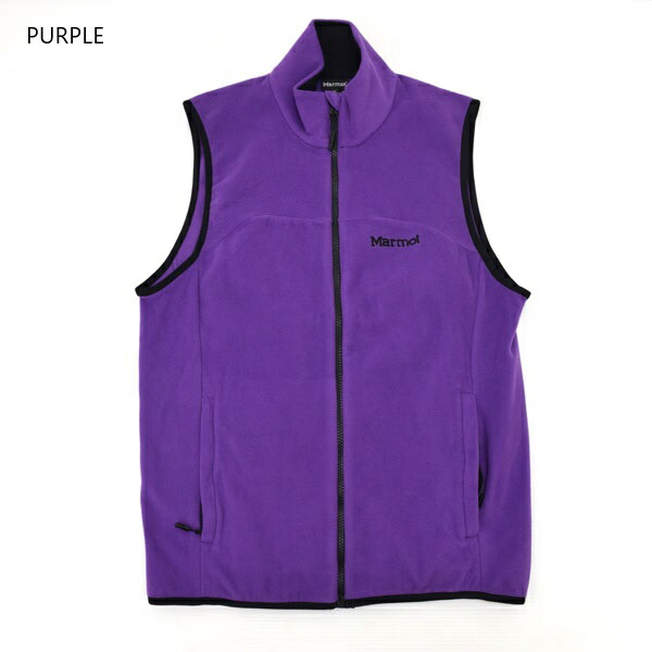 楽天市場】メンズ Marmot マーモット Lodge Fleece Vest ロッジ