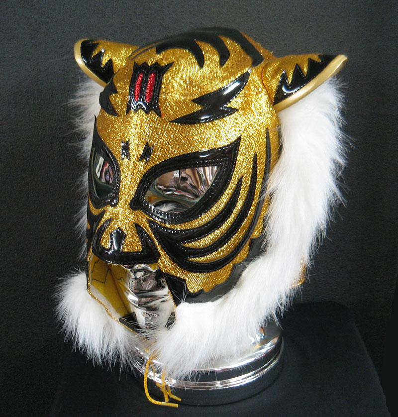 楽天市場】【再入荷!!】初代タイガーマスク IIIマークセミレプリカ
