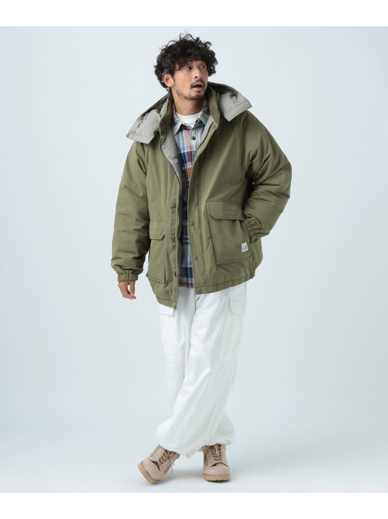 楽天市場】【SALE／50%OFF】(M)RETRO CAMP DOWN BAYFLOW ベイフロー